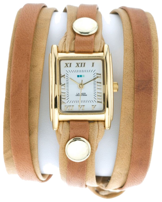 La Mer LMLW5000 wrist watches for women - 1 photo, picture, image