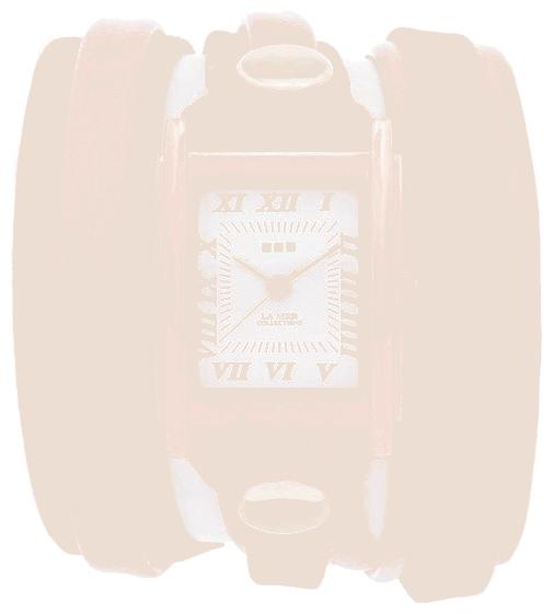 La Mer LMLWMIX1000 wrist watches for women - 1 picture, image, photo