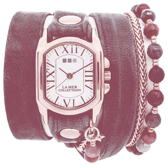 La Mer LMMULTI1004 wrist watches for women - 1 picture, image, photo