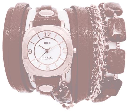 La Mer LMMULTI1006 wrist watches for women - 1 photo, image, picture