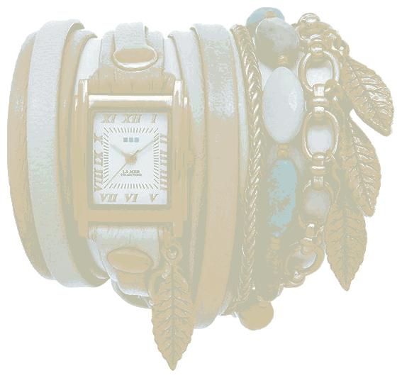 La Mer LMMULTI1008 wrist watches for women - 1 picture, photo, image