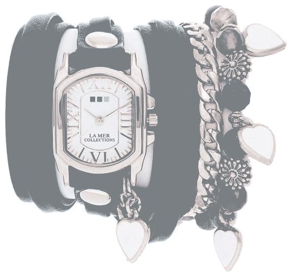 La Mer LMMULTI1009 wrist watches for women - 1 picture, image, photo