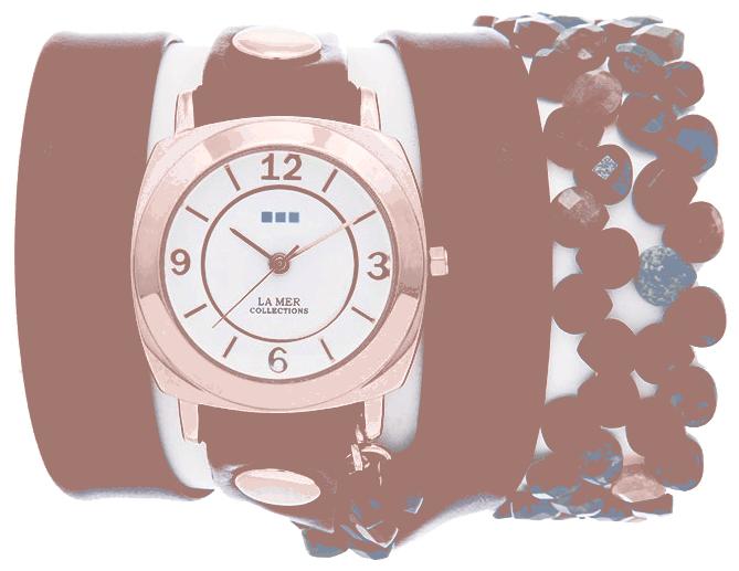 La Mer LMMULTI2014 wrist watches for women - 1 picture, image, photo