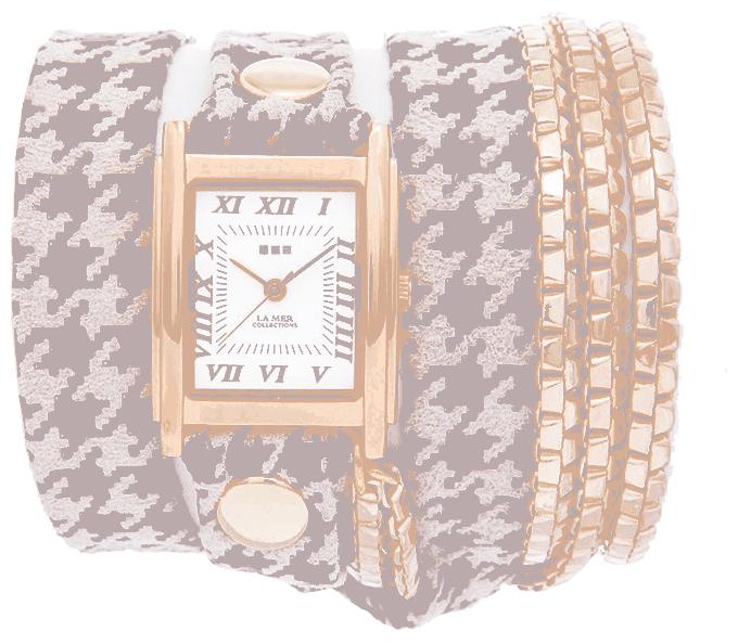 La Mer LMMULTI2015 wrist watches for women - 1 picture, image, photo