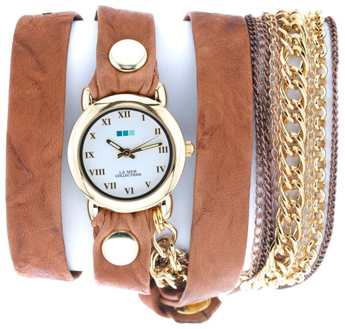 La Mer LMMULTI4000 wrist watches for women - 1 image, photo, picture