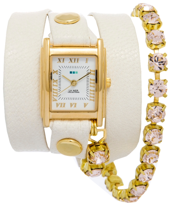 La Mer LMMULTI5001 wrist watches for women - 1 image, picture, photo