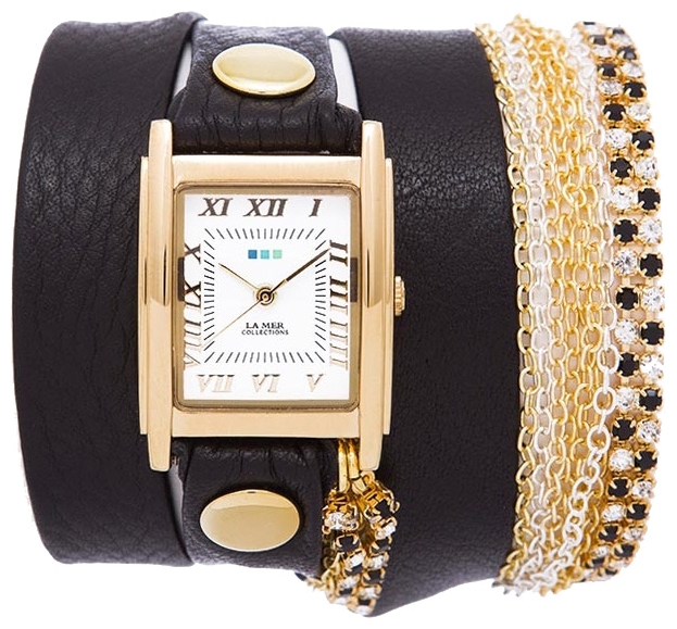 La Mer LMMULTI5005 wrist watches for women - 1 picture, photo, image