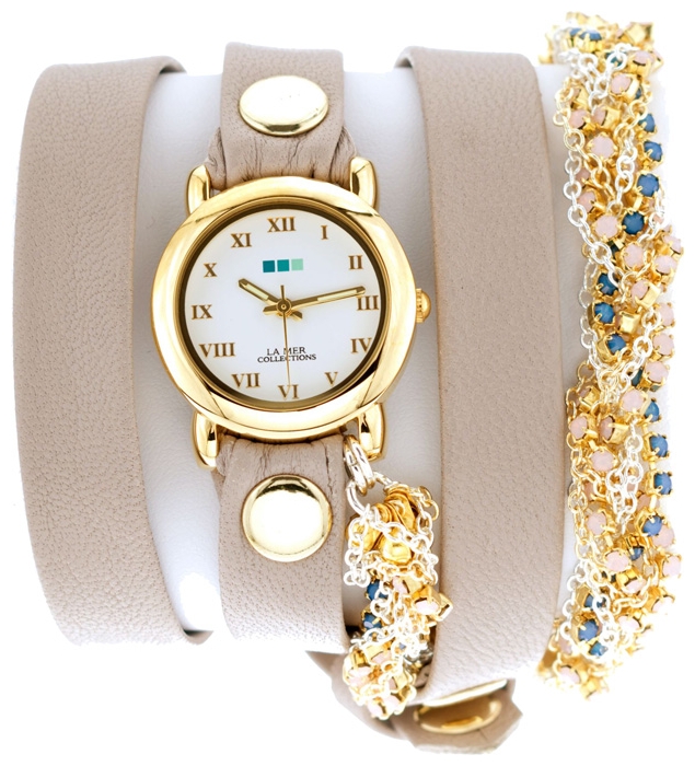 La Mer LMMULTI6000-B wrist watches for women - 1 picture, photo, image