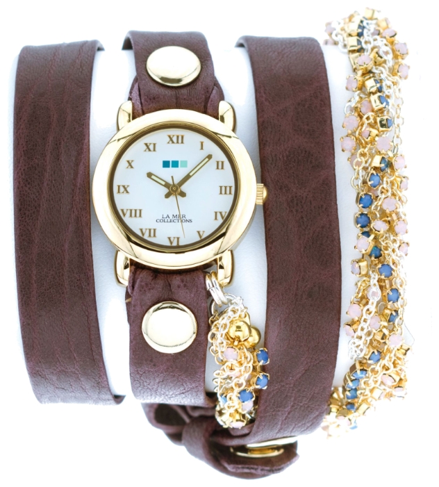 La Mer LMMULTI6000-EGG wrist watches for women - 1 picture, image, photo