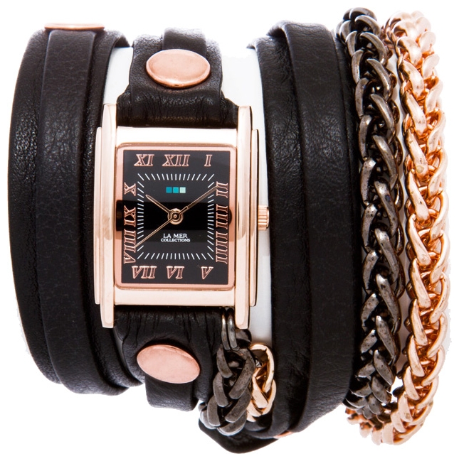 La Mer LMMULTI7003 wrist watches for women - 1 picture, photo, image