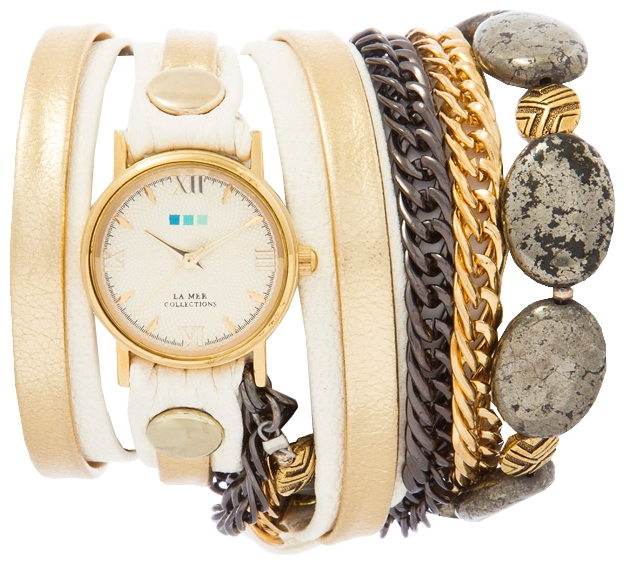La Mer LMMULTI7009 wrist watches for women - 1 picture, photo, image