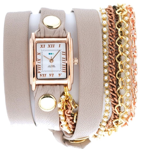 La Mer LMMULTI8001 wrist watches for women - 1 image, photo, picture