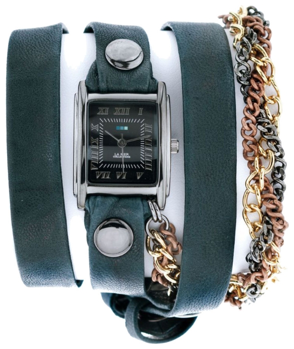 La Mer LMMULTI8004 wrist watches for women - 1 image, picture, photo