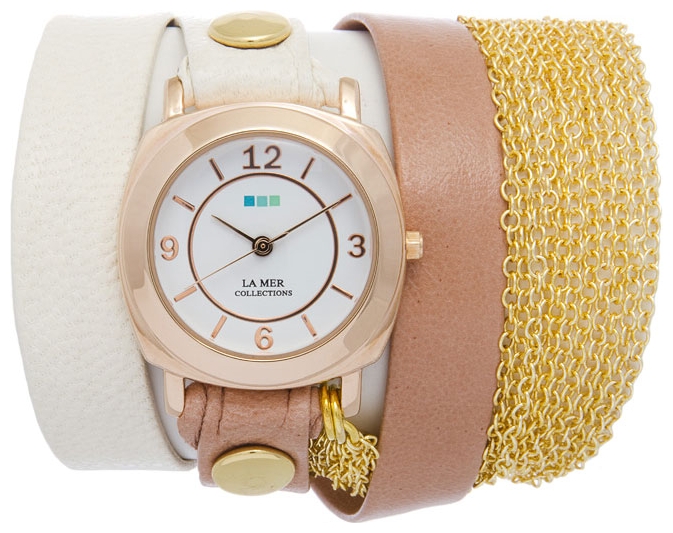 La Mer LMMULTICW2000 wrist watches for women - 1 photo, picture, image