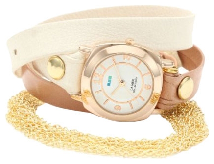 La Mer LMMULTICW2000 wrist watches for women - 2 photo, picture, image