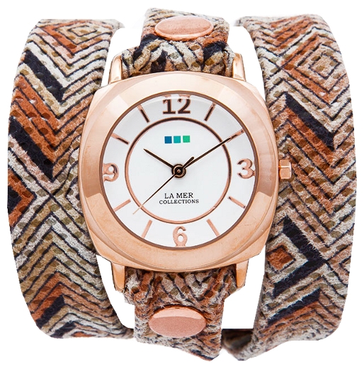 La Mer LMODY4001 wrist watches for women - 1 picture, photo, image