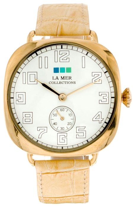 La Mer LMOVW2039 wrist watches for women - 1 image, photo, picture