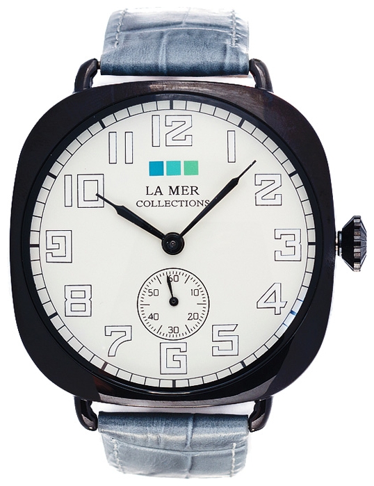 La Mer LMOVW2040 wrist watches for unisex - 1 photo, picture, image