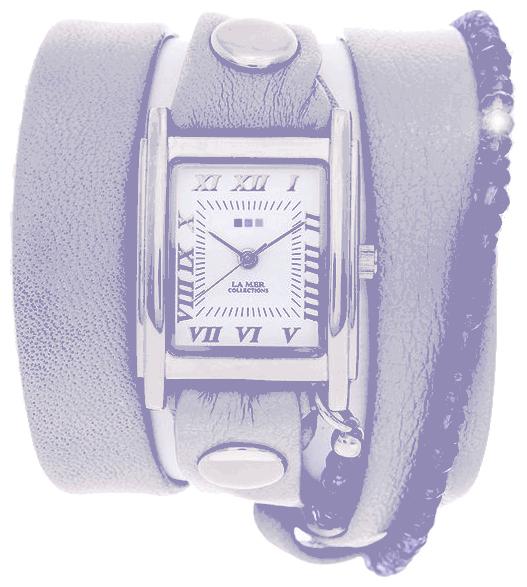 La Mer LMPREC004 wrist watches for women - 1 image, photo, picture