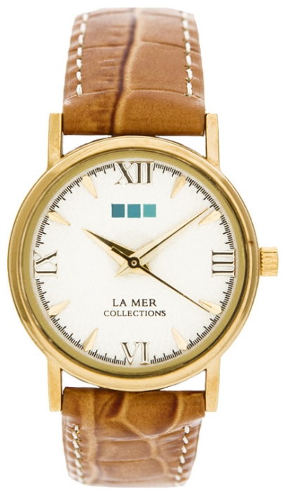 La Mer LMPVW2040 wrist watches for unisex - 1 image, photo, picture