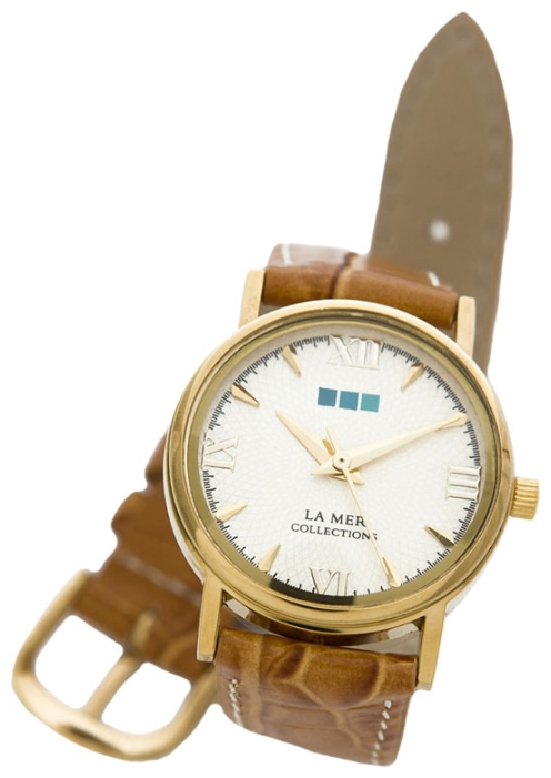 La Mer LMPVW2040 wrist watches for unisex - 2 image, photo, picture