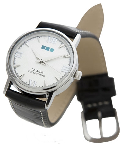 La Mer LMPVW2041 wrist watches for unisex - 2 photo, picture, image