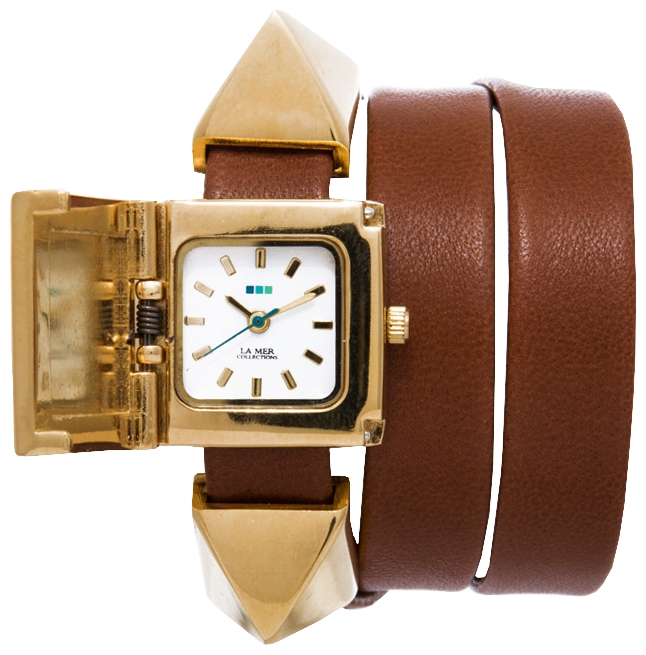 La Mer LMPYRAMID001 wrist watches for women - 1 photo, image, picture