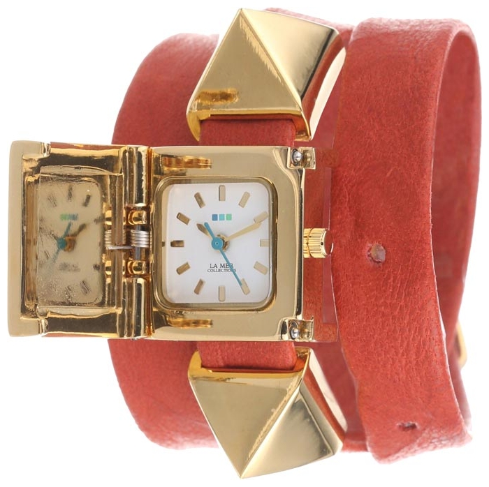 La Mer LMPYRAMID005 wrist watches for women - 2 photo, picture, image