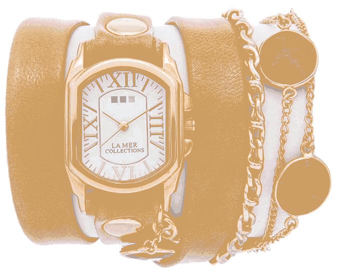 La Mer LMSBY001 wrist watches for women - 1 photo, picture, image