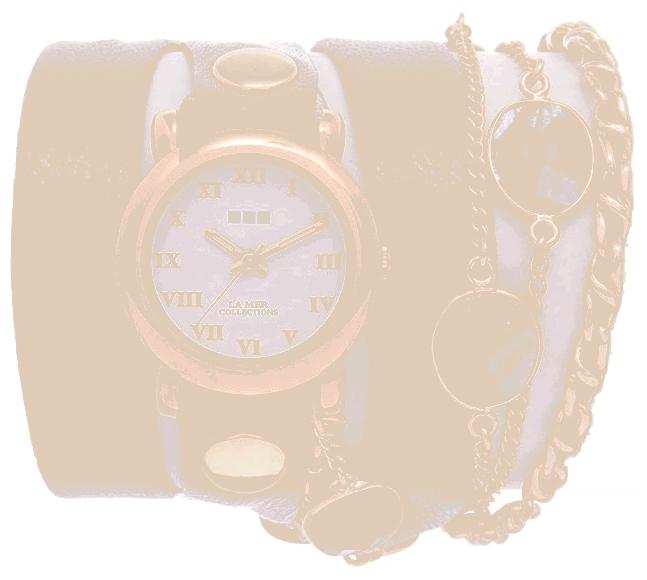 La Mer LMSBY003 wrist watches for women - 1 picture, image, photo