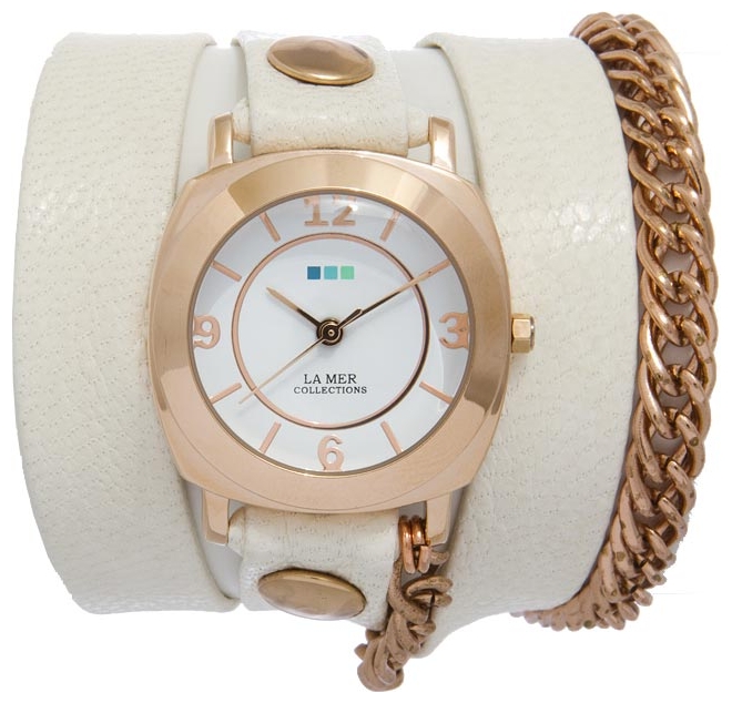 La Mer LMSCW3000 wrist watches for women - 1 picture, image, photo