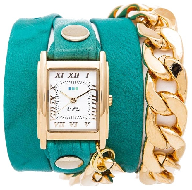 La Mer LMSCW4002 wrist watches for women - 1 image, photo, picture