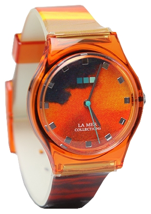La Mer LMSSW1002 wrist watches for women - 1 photo, image, picture
