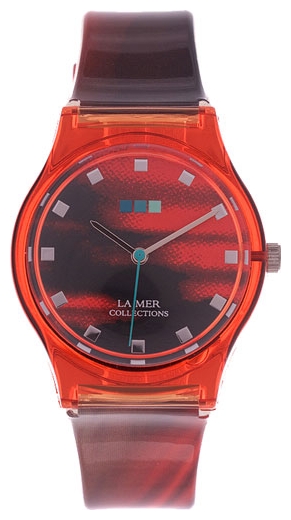 La Mer LMSSW1003 wrist watches for unisex - 1 photo, image, picture