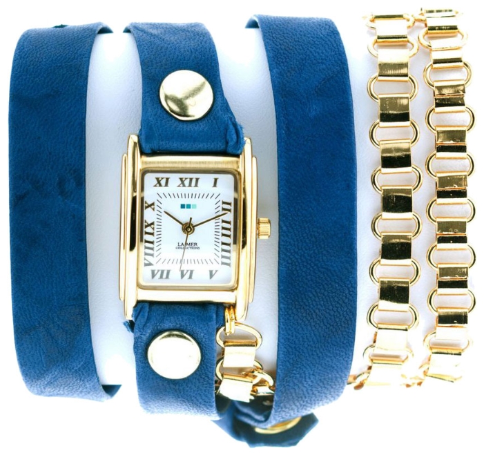 La Mer LMSTW5001 wrist watches for women - 1 picture, photo, image