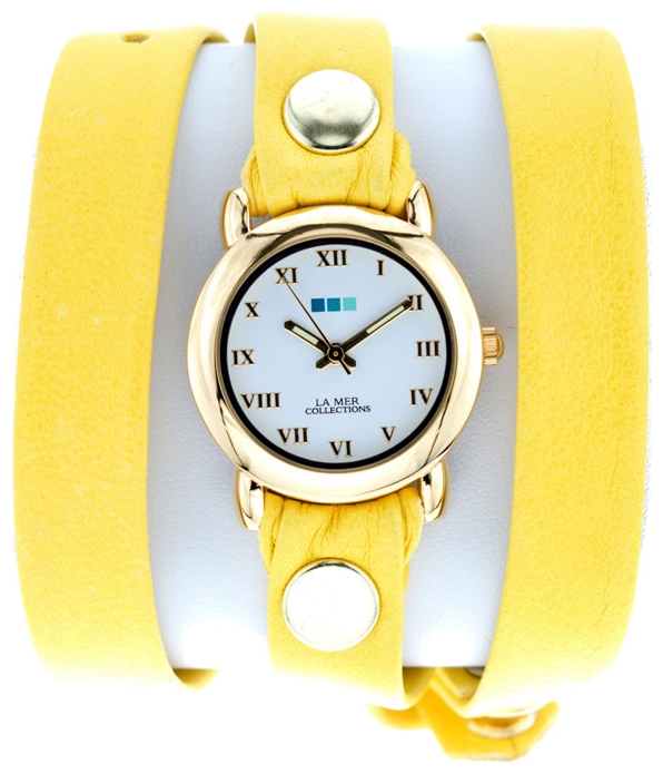La Mer LMSTW5005 wrist watches for women - 1 photo, image, picture