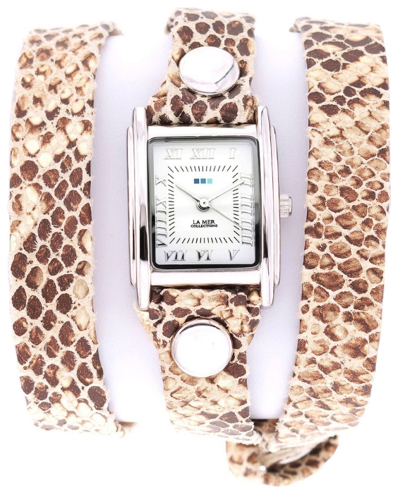 La Mer LMSTW6000 wrist watches for women - 1 image, photo, picture