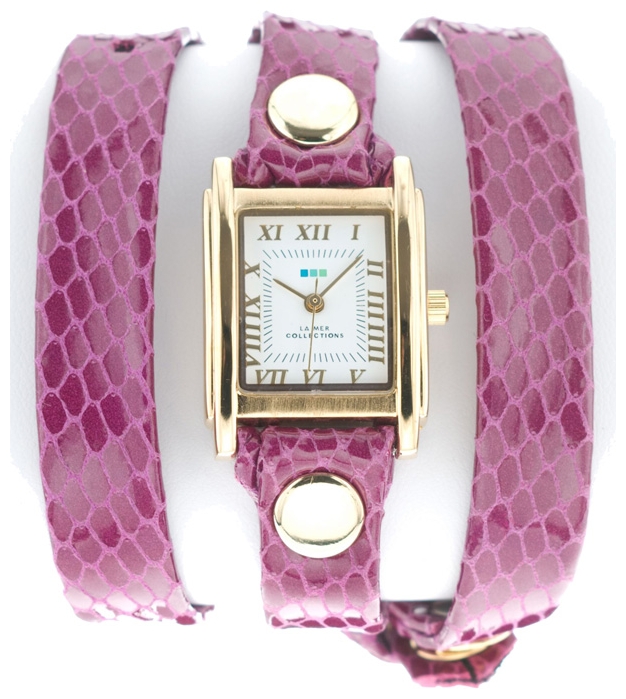La Mer LMSTW6004 wrist watches for women - 1 image, photo, picture