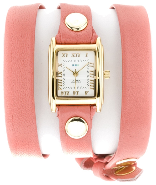 La Mer LMSTW8002 wrist watches for women - 1 picture, image, photo