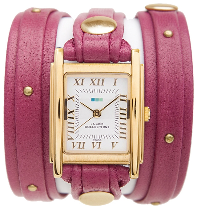 La Mer LMSW1003 wrist watches for women - 1 photo, picture, image