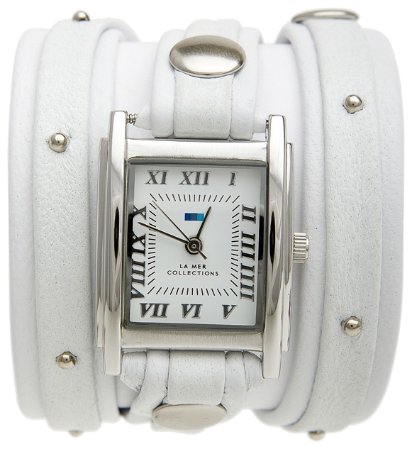 La Mer LMSW1016-SLVR wrist watches for women - 1 photo, picture, image