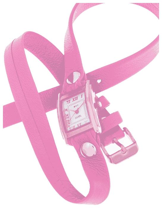 La Mer LMTASSLE001B wrist watches for women - 2 picture, image, photo