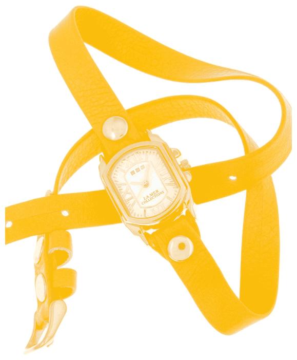 La Mer LMTASSLE001C wrist watches for women - 2 photo, image, picture