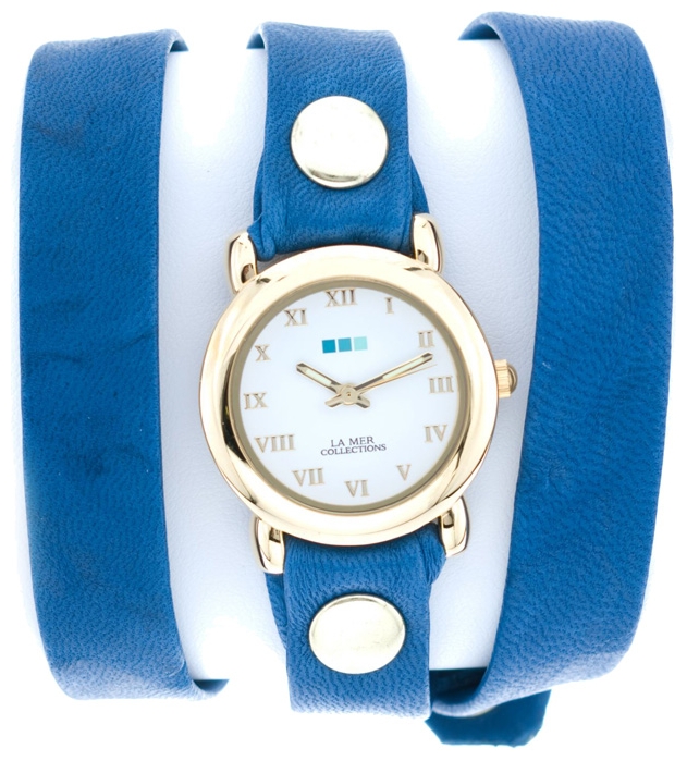 La Mer LMWTW7001 wrist watches for women - 1 photo, image, picture