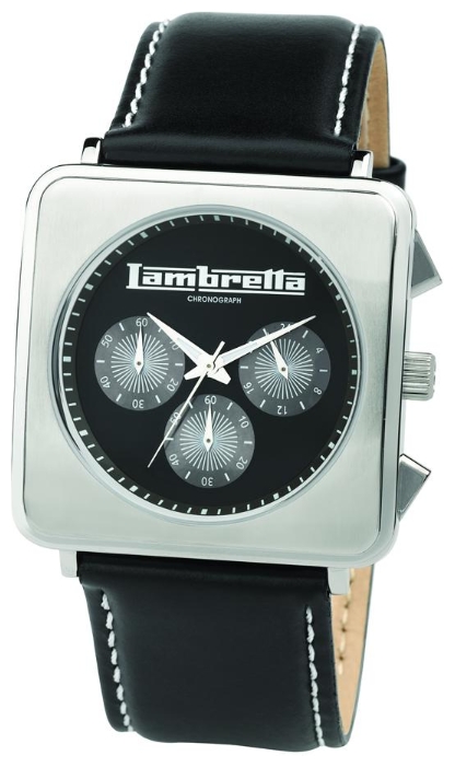 Lambretta 2051bla wrist watches for men - 1 photo, image, picture