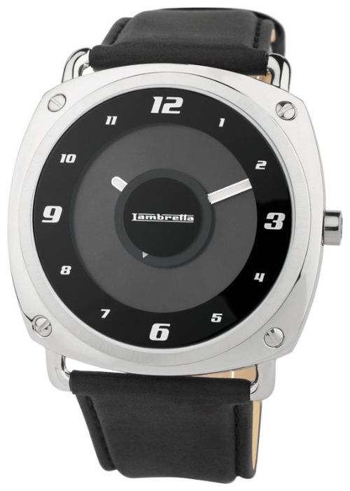 Lambretta 2074bla wrist watches for men - 1 image, photo, picture