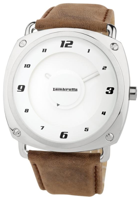 Lambretta 2074bro wrist watches for men - 1 photo, picture, image