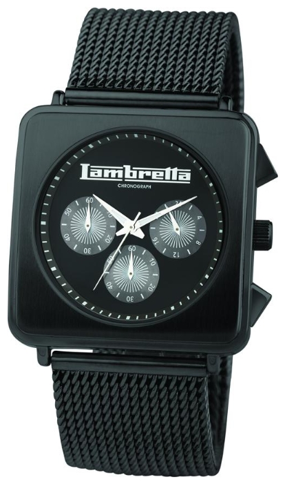 Lambretta 2088bla wrist watches for men - 1 photo, image, picture