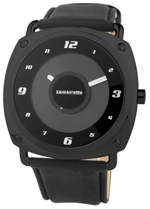 Lambretta 2089bla wrist watches for men - 1 picture, image, photo