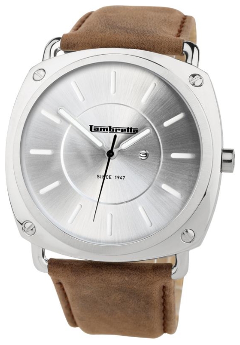 Lambretta 2092sil wrist watches for men - 1 picture, image, photo